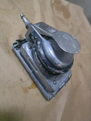 Lijadora Neumática Mannesmann