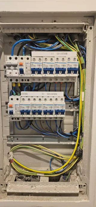 Realizamos todo tipo de instalación eléctrica