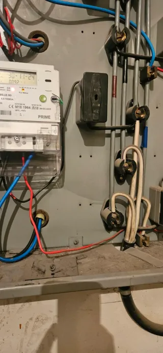 Realizamos todo tipo de instalación eléctrica