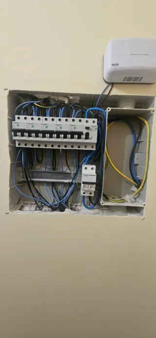 Realizamos todo tipo de instalación eléctrica