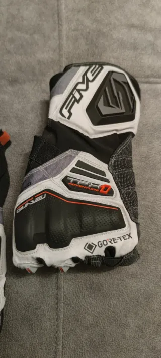 Guantes FIVE TFX1 Adventure Gore-Tex Verano