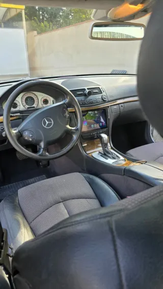 Mercedes-Benz Clase E 2005