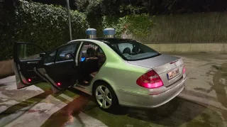 Mercedes-Benz Clase E 2005