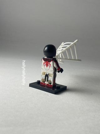 Spiderman Track suit - Figurine Type Lego Marvel