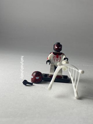 Spiderman Track suit - Figurine Type Lego Marvel