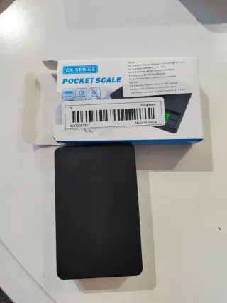 Balanza de Bolsillo CX-SERIES El mejor peso