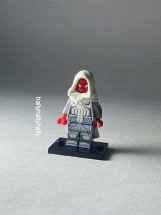 Spiderman Moonknight - Figurine Type Lego Marvel