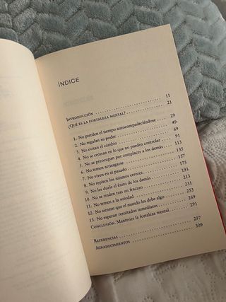 13 cosas que las personas mentalmente fuertes...