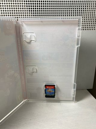 Mario & Sonic Juegos Olímpicos Tokyo 2020 Switch