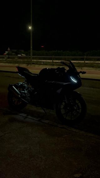 Yamaha r125