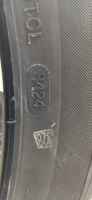 Llanta Nissan 19 Pulgadas