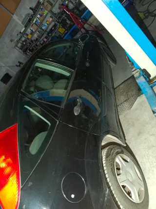 Despiece Ford Focus Gasolina