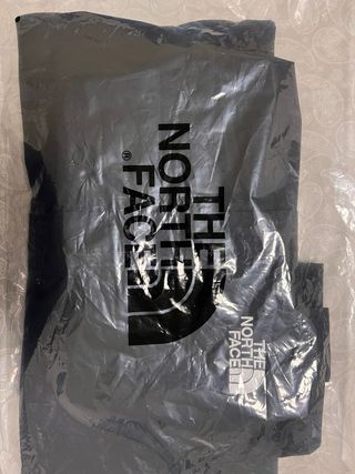 Chubasquero The North Face Negro