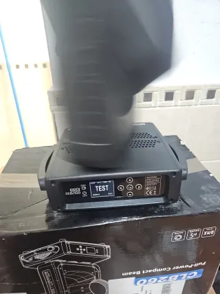 BETOPPER CLB260 NEO3 Cabezal Móvil