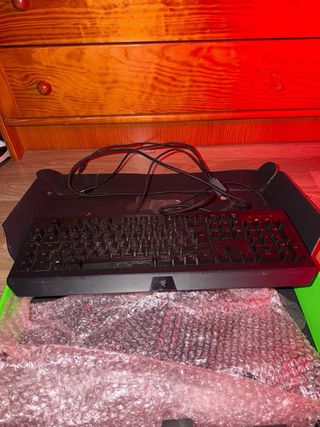 Teclado Razer BlackWidow Chroma V2