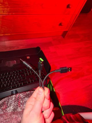 Teclado Razer BlackWidow Chroma V2