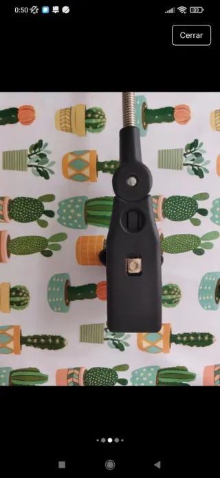 Sombrilla para silla de paseo marca jane