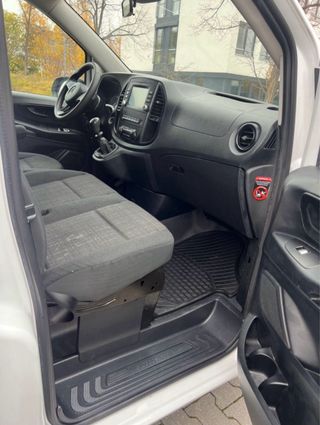 Mercedes-Benz Vito 2020