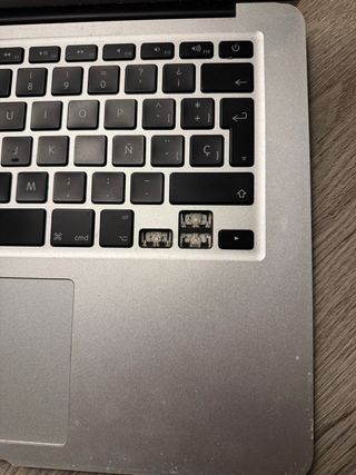 Apple MacBook Air 13 (no funciona)