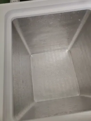 Congelador arcón blanco A+