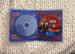 Red Dead Redemption II PS4