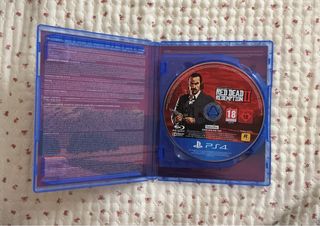 Red Dead Redemption II PS4