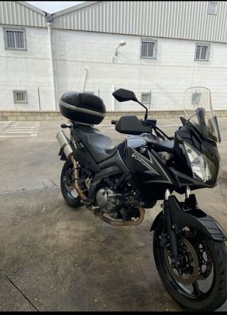 Suzuki V-Strom 650 - 2009