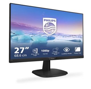 Monitor Philips 27 Full HD IPS Nero
