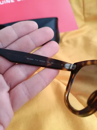 Gafas Ray-Ban Wayfarer Tortoise