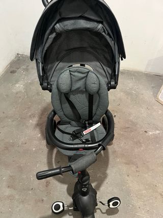 Triciclo Q Play Prime Evolutivo