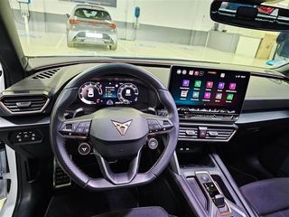 CUPRA León 1.5 eTSI DSG 110 kW (150 CV)