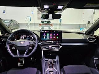 CUPRA León 1.5 eTSI DSG 110 kW (150 CV)