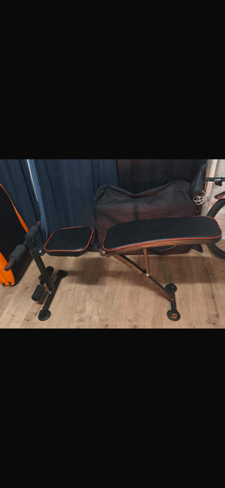 Pack de gimnasio completo – ¡Entrega incluida!