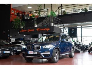BMW X3 xDrive20d 140 kW (190 CV)