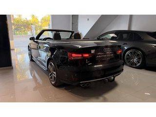 Audi A3 Cabrio S line 35 TFSI 110 kW (150 CV) S tronic