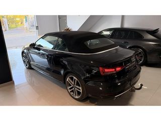 Audi A3 Cabrio S line 35 TFSI 110 kW (150 CV) S tronic