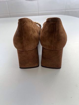 Zapatos de tacón Latouche marrones