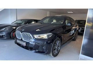 BMW X6 xDrive40d 250 kW (340 CV)