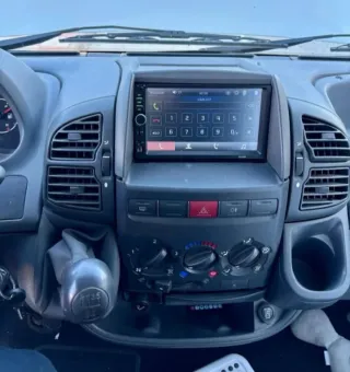 AUTOCARAVANA INTEGRAL MERCEDES RÁPIDO