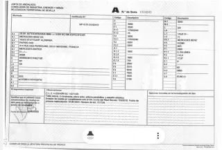 AUTOCARAVANA INTEGRAL MERCEDES RÁPIDO