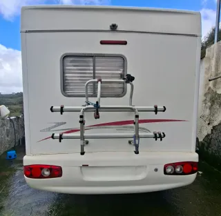 AUTOCARAVANA INTEGRAL MERCEDES RÁPIDO