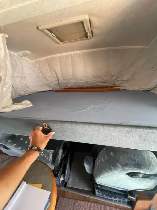 AUTOCARAVANA INTEGRAL MERCEDES RÁPIDO