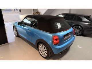 MINI MINI Cabrio Cooper 100 kW (136 CV)