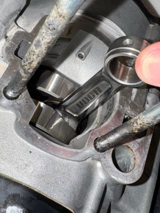 Cigüeñal Voca Reforzado Carrera Original AM6