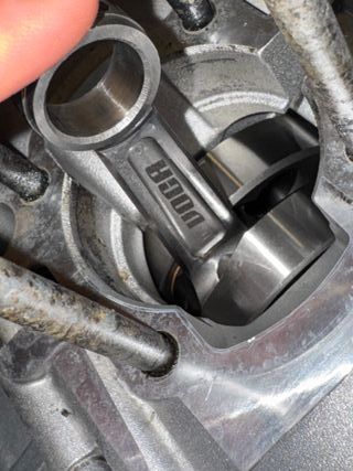 Cigüeñal Voca Reforzado Carrera Original AM6