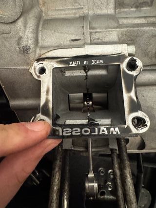 Cigüeñal Voca Reforzado Carrera Original AM6