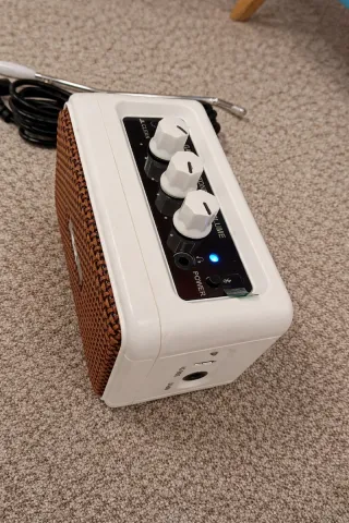 Pack Guitarra Eléctrica + Mini Amp