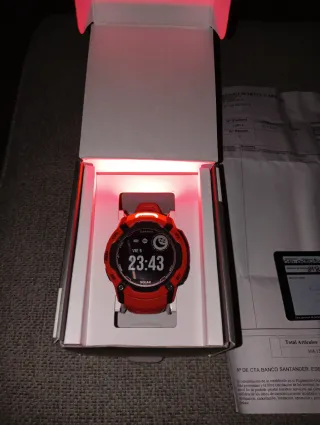 Garmin Instinct 2X Solar Reloj GPS