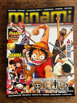 Revistas Minami