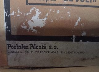 Cartel Taurino (Madrid - Feria San Isidro 2002)